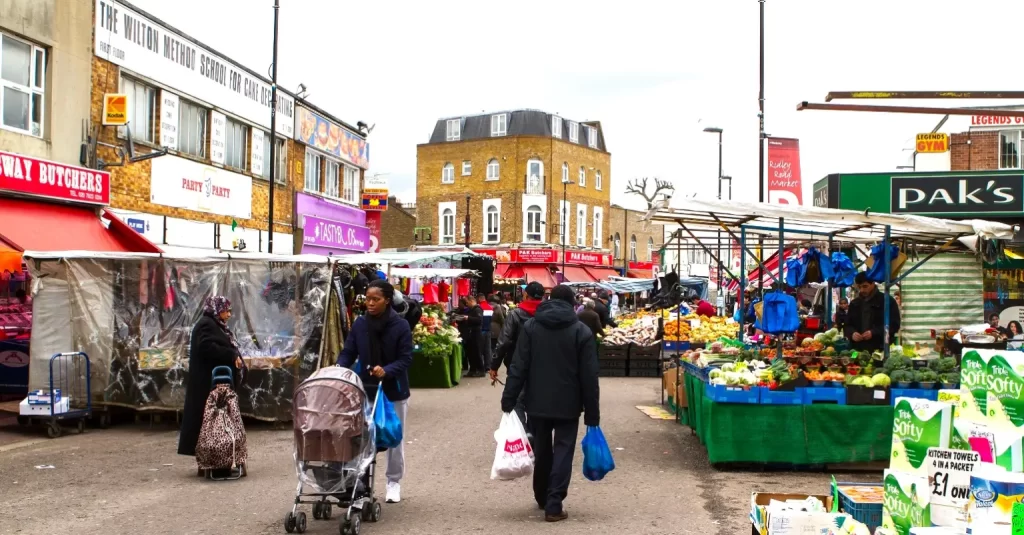 Ridley Road Market